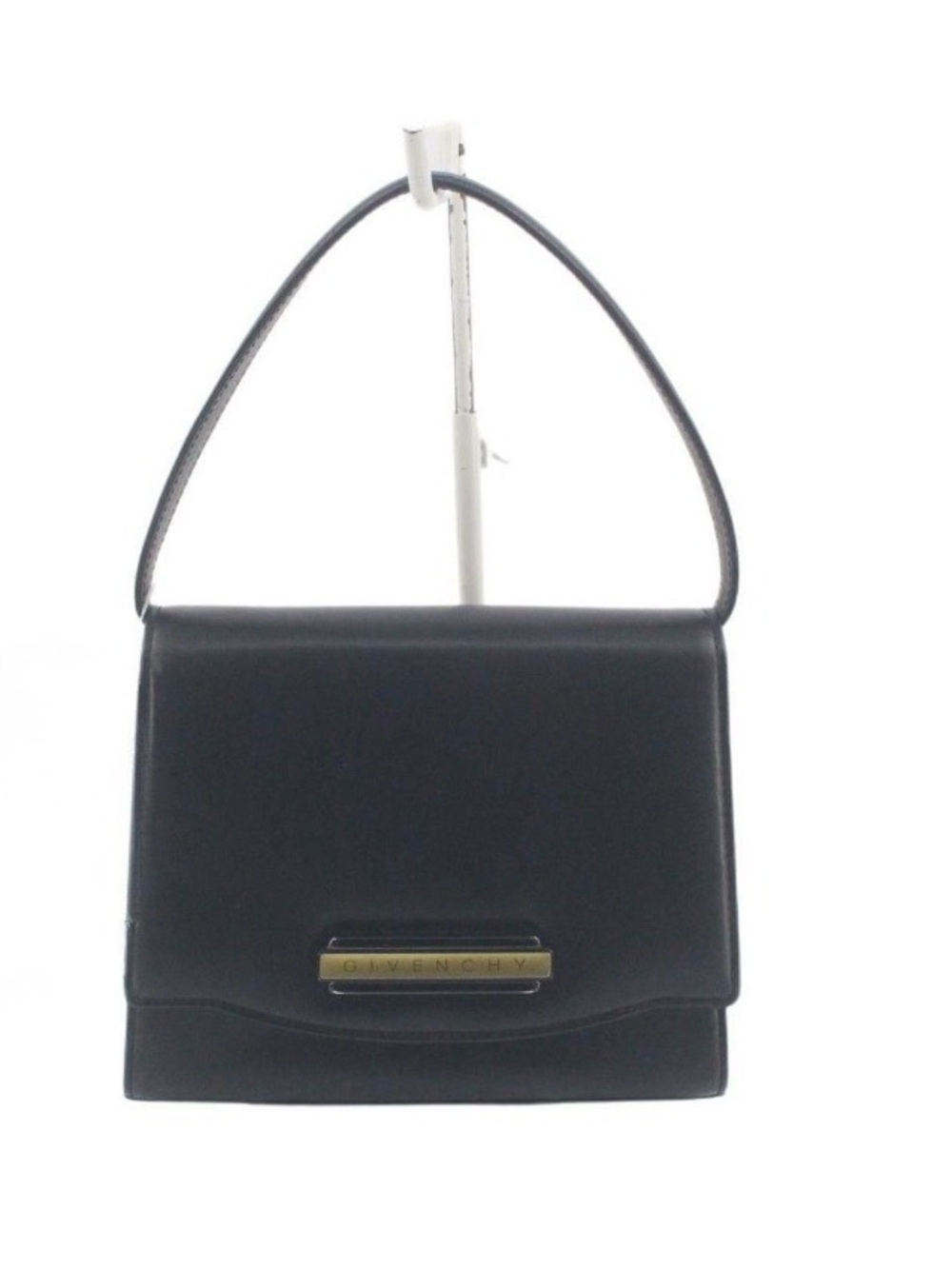 Givenchy Black Leather Small Handbag